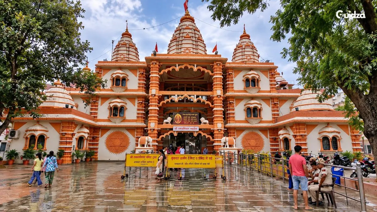 Sheetla Mata Mandir Gurugram